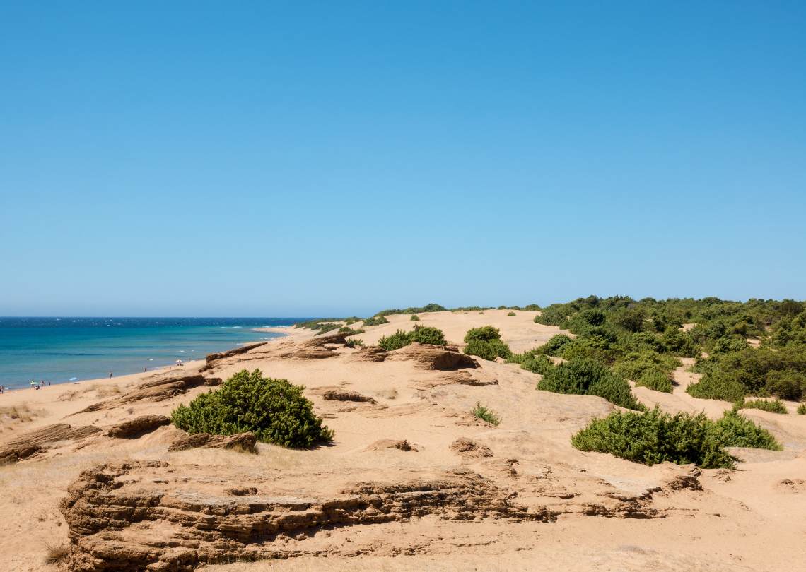 best beaches in corfu